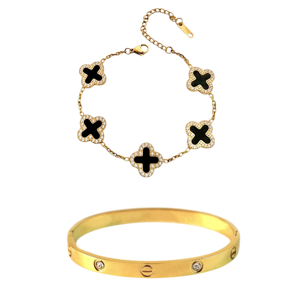 Cartier flower bracelet best sale