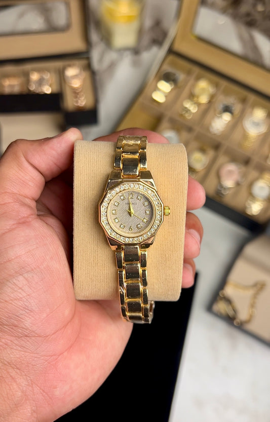 Versace Golden Luxe