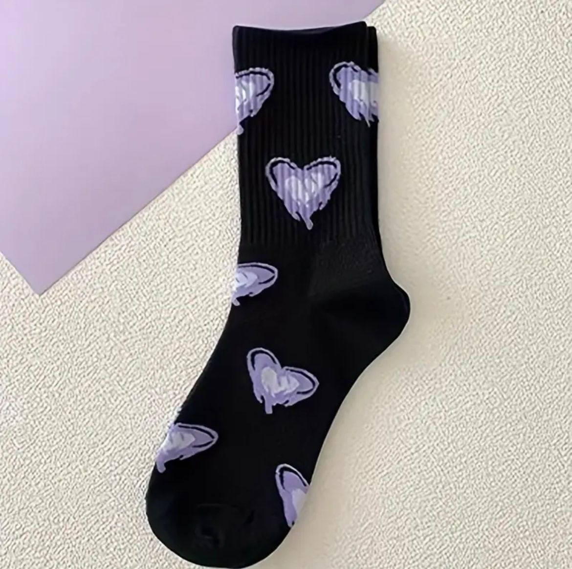 Melting Love Socks