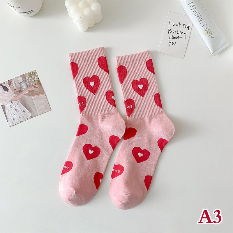 Sweetheart Socks