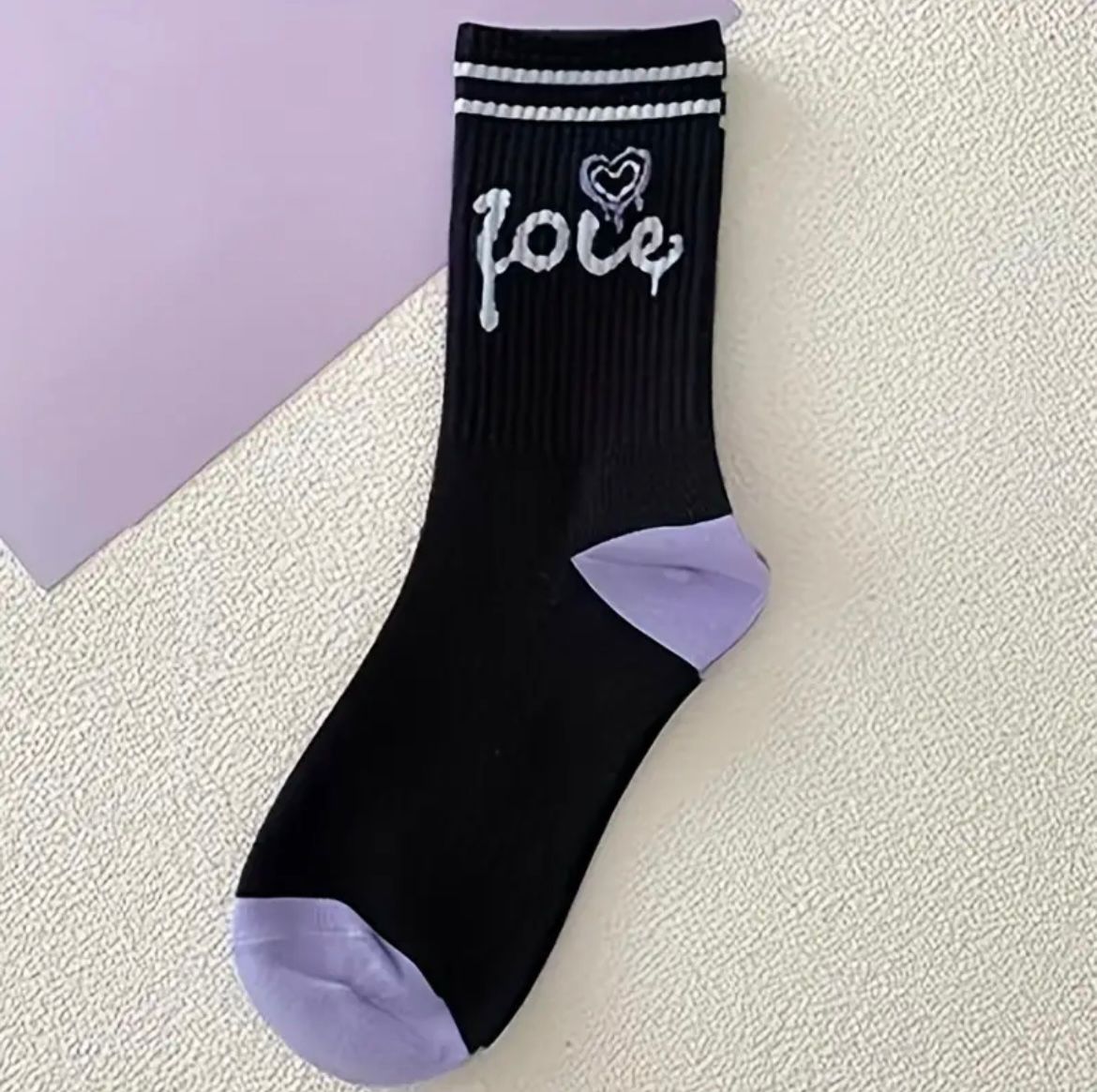 Love Letter Socks