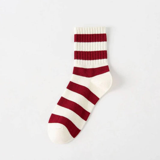 Bold Stripe Socks