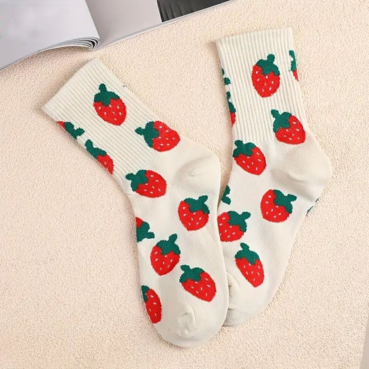 Fruity Feet Socks